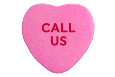 UR COOL Candy Hearts Messages for Your HVAC System! - Parker & Sons