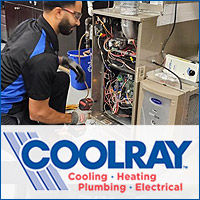 Coolray HVAC Repair in Columbia, TN