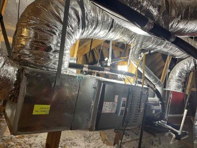 Air Conditioning Replacement Frisco TX