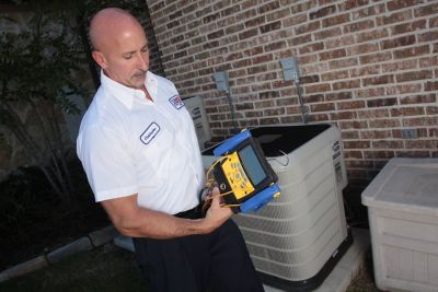 Air Conditioning Maintenance in Arlington, TX