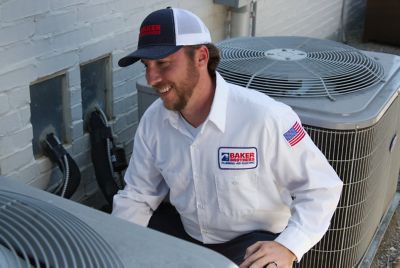 AC Inspection McKinney TX