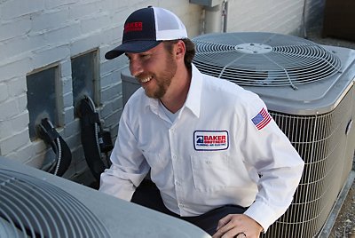 AC Inspection McKinney TX