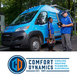 HVAC Services in Olive Branch, MS from Comfort Dynamics