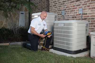 Air Conditioning Repair in Arlington, TX