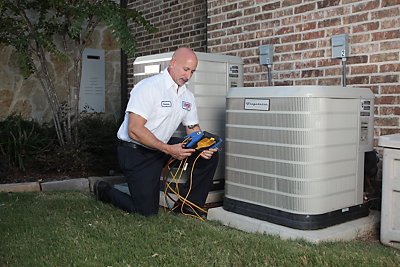 Air Conditioning Repair in Arlington, TX