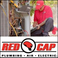 Red Cap - Ruskin Air Conditioning Repair Company