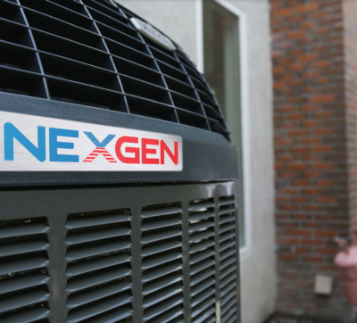 NexGen X Logo