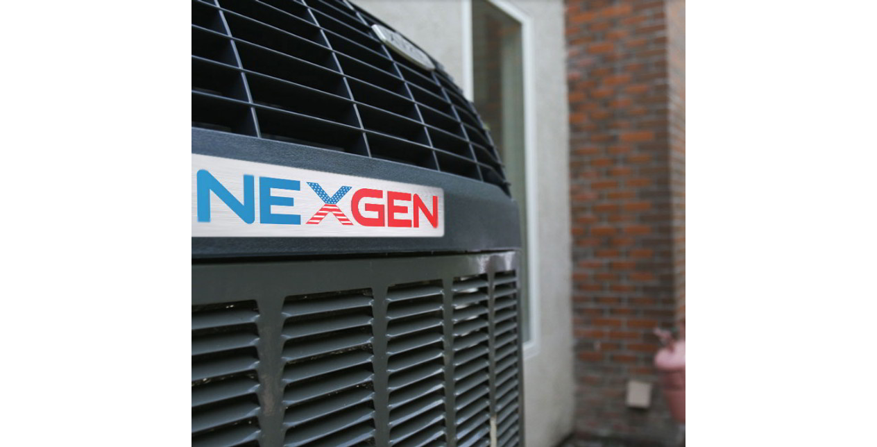 NexGen X Logo