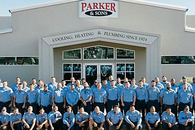 Parker & Sons Team