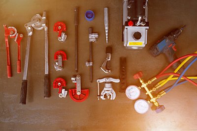 HVAC tools
