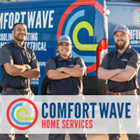Comfort Wave - Yukon, Oklahoma HVAC, Plumbing, Electrical