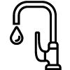 Water filtration icon