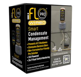 iFlow Pro Smart Condensate Management