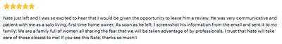 Shelby's review