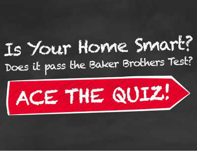Ace The Smart home Quiz
