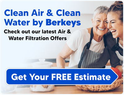 Clean Air & Clean Water by Berkeys