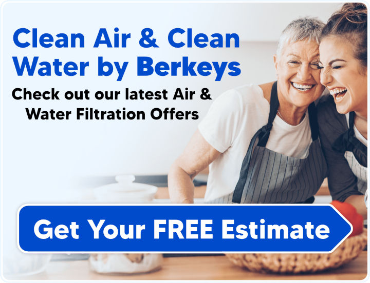 Clean Air & Clean Water by Berkeys