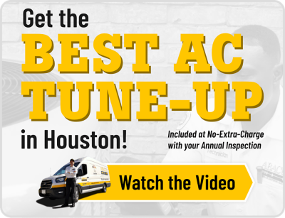 Get the Best AC Tune-up in Houston