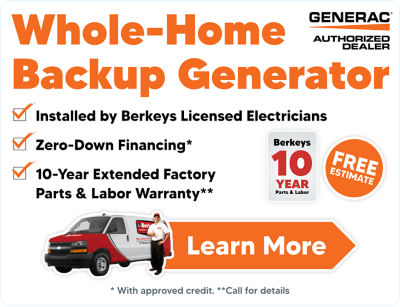 Whole-Home Backup Generator