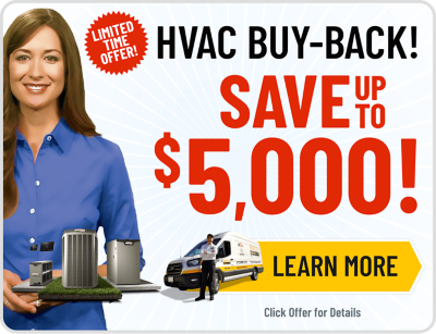 HVAC Buy-Back