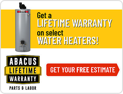 Water Heater Lifetime Warranty