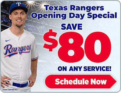 Opening Day Special