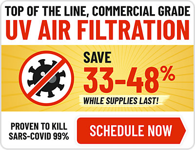 UV Air Filtration Sale