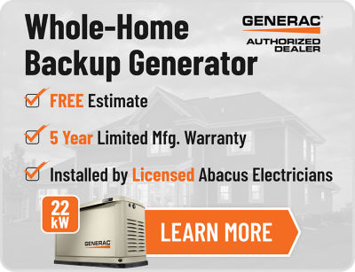 Whole Home Backup Generators