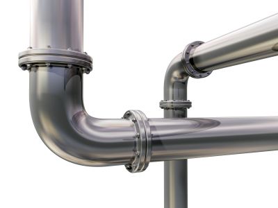 Plumbing pipes