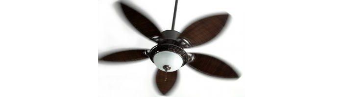 ceiling fans