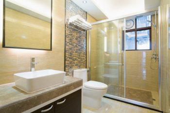 Bathroom with a Fresh Look