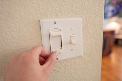Warm Outlets or Switches