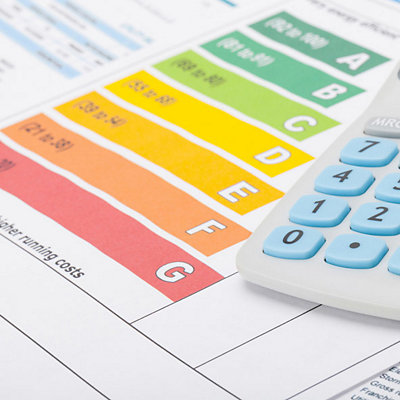 Calculating SEER ratings to measure energy efficiency