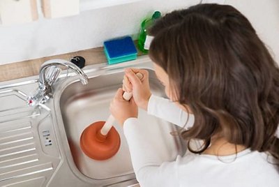 Recurring Clogged Drains