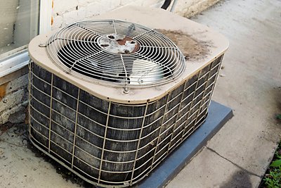 Leaking of a cooling system