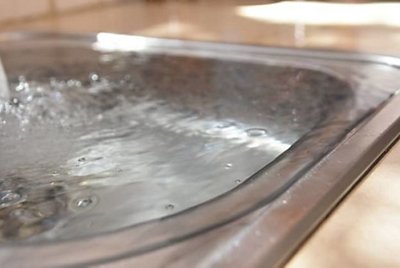 Stagnant Water