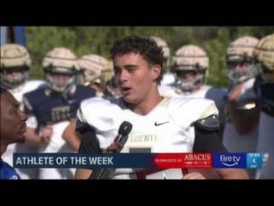 Jack Devine - Abacus Athlete of the Week