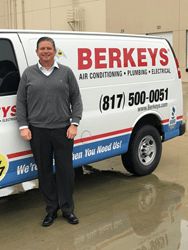 Jamie Wooldrige Berkeys Air Conditioning, Plumbing, & Electrical