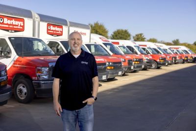 Jeff Cox - President Berkeys