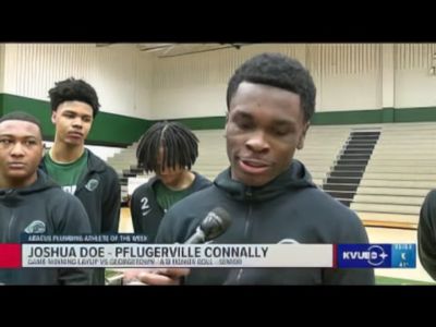 Joshua Doe - Abacus Athlete of the Week