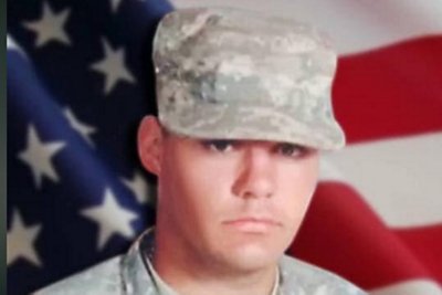 Soldier Joshua Rohr
