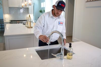 Faucet Repair and Installation Dallas