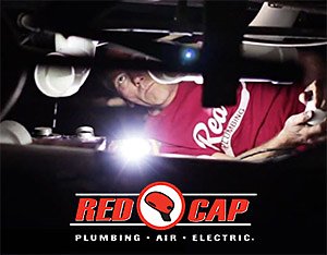 Tampa Leak Detection - Red Cap Plumbing
