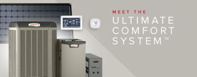 Lennox ultimate comfort system