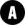 Black Letter A