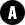 Black Letter A