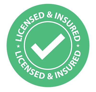 Licensed & Insured