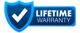 Lifetime Warranty