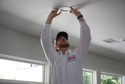 Indoor Lighting Installation McKinney TX