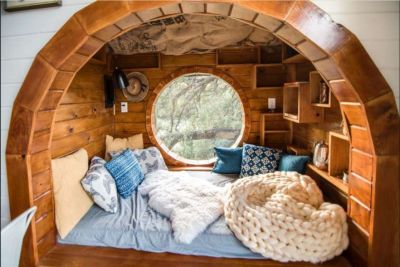 Live Oak Treehouse